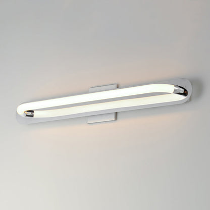 Loop LED Wall Light in Detail.