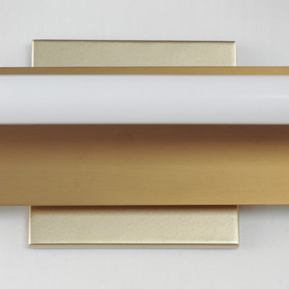 Loop LED Wall Light in Detail.