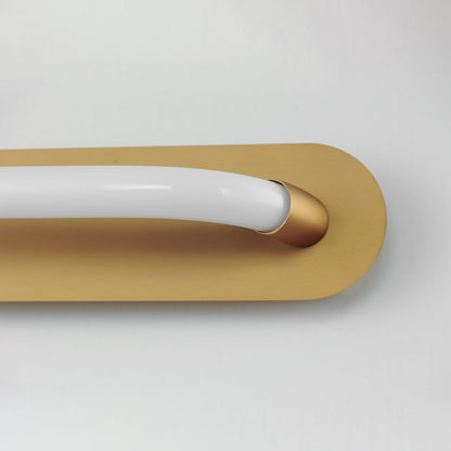 Loop LED Wall Light in Detail.