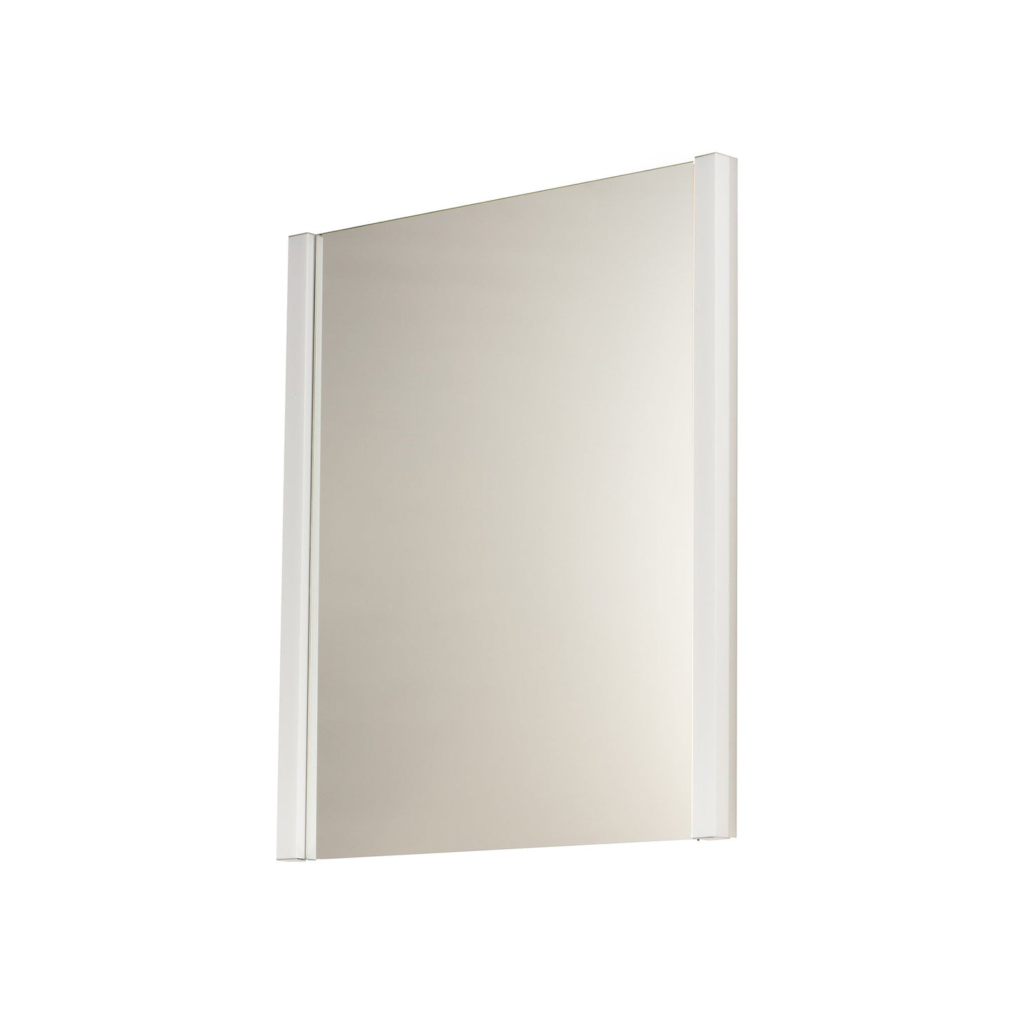 Luminance LED Wall Mirror (26.75-Inch).