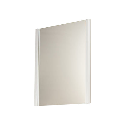 Luminance LED Wall Mirror (26.75-Inch).