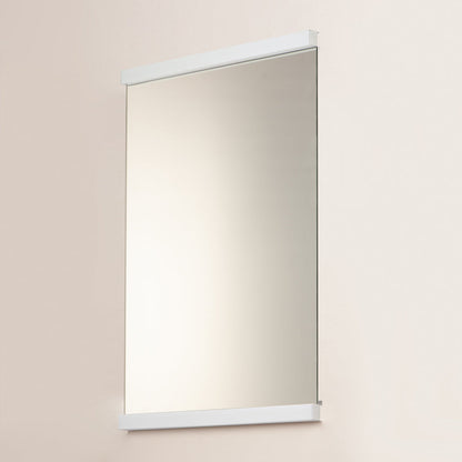 Luminance LED Wall Mirror in Detail.