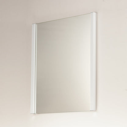 Luminance LED Wall Mirror in Detail.