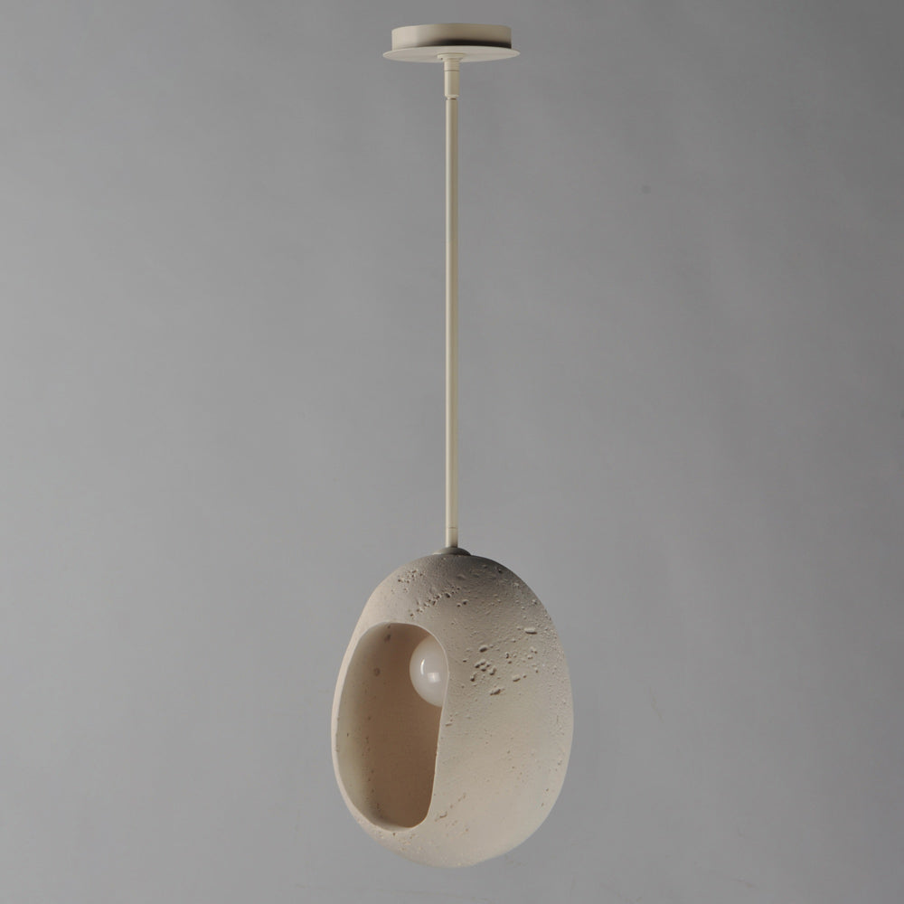 Luna Pendant Light in Detail.