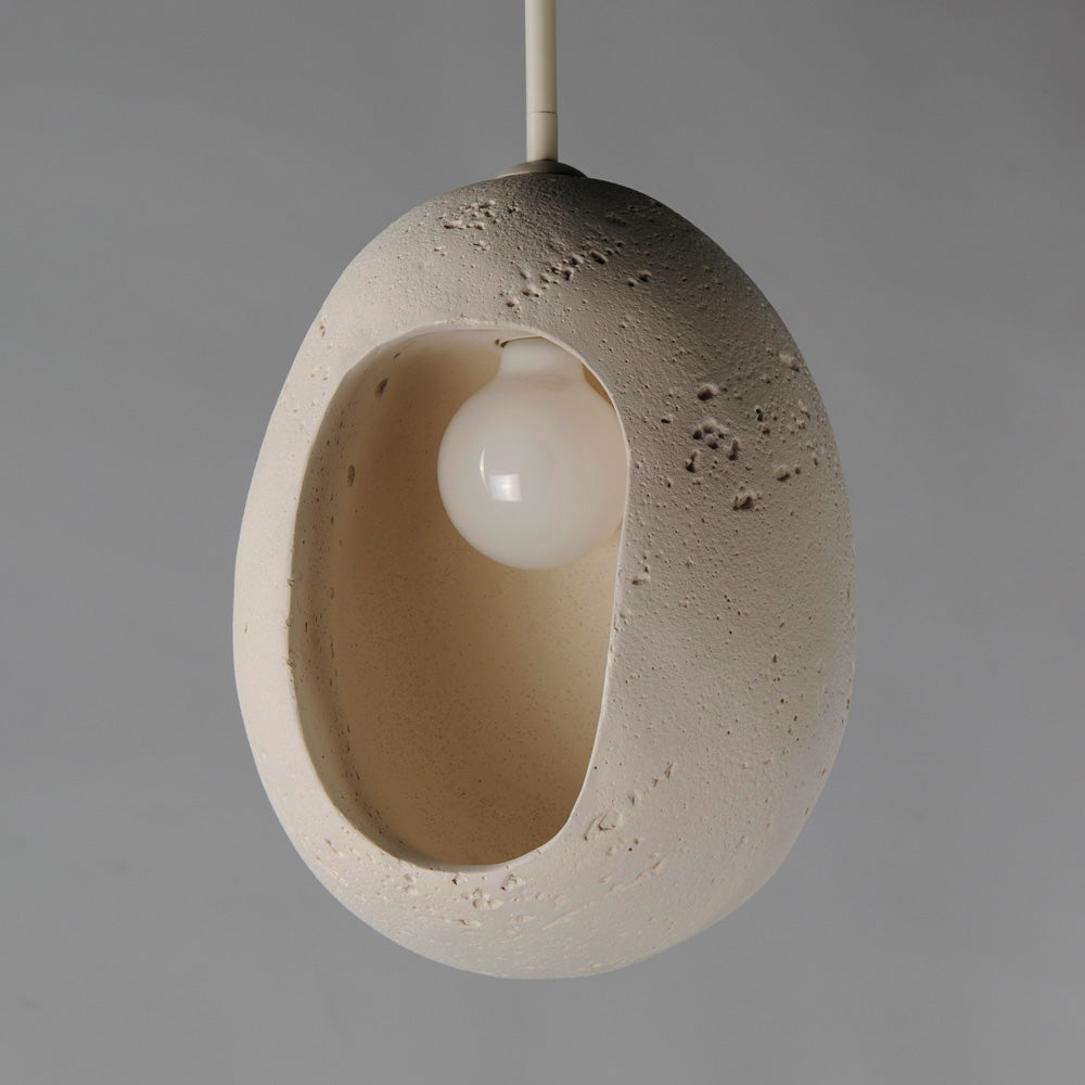 Luna Pendant Light in Detail.