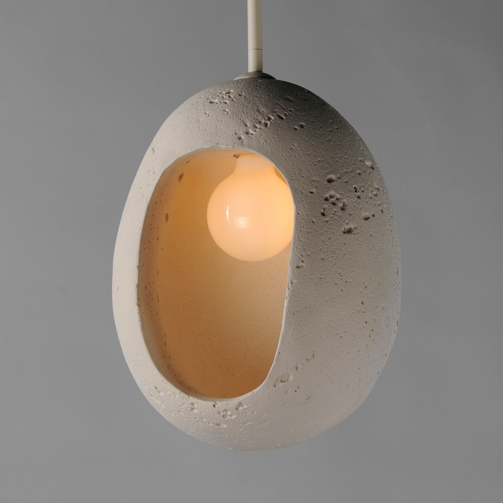 Luna Pendant Light in Detail.