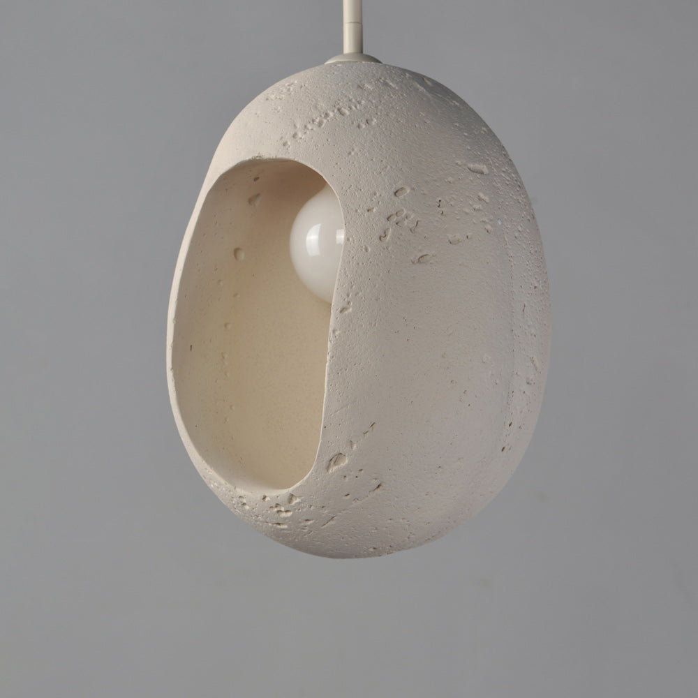 Luna Pendant Light in Detail.