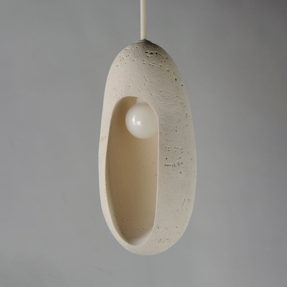 Luna Pendant Light in Detail.
