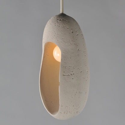 Luna Pendant Light in Detail.