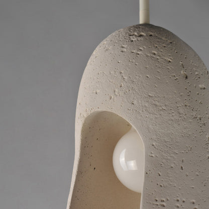 Luna Pendant Light in Detail.