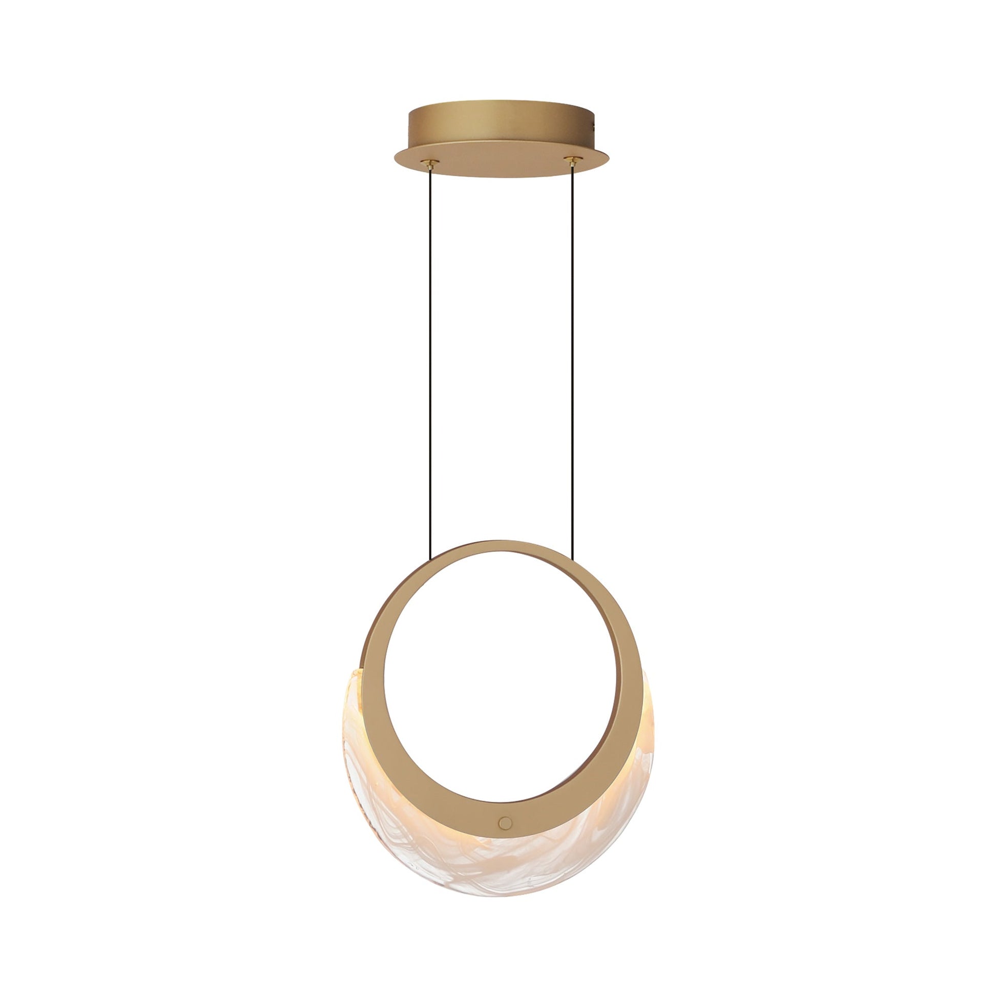 Lyra LED Pendant Light.