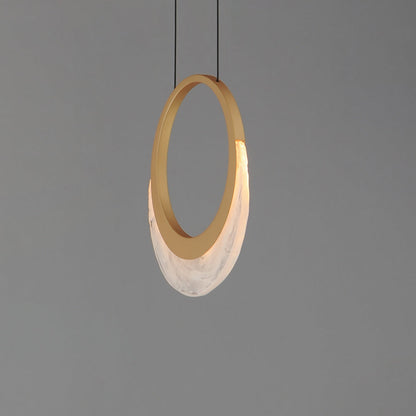 Lyra LED Pendant Light in Detail.