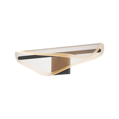 Manta LED Bath Vanity Light.