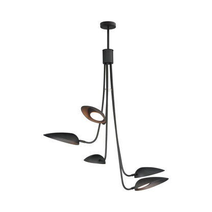 Marsh LED Pendant Light (5-Light).