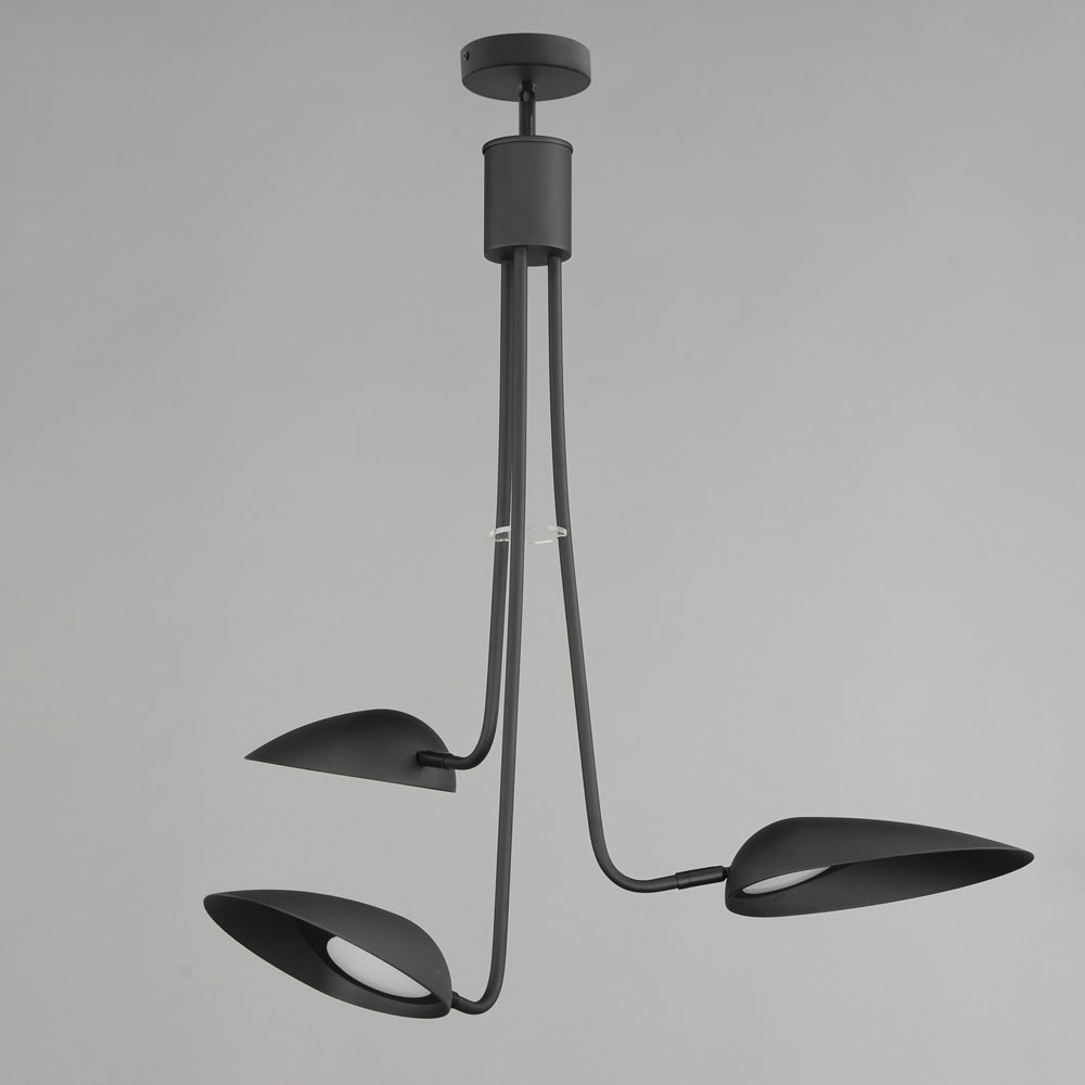 Marsh LED Pendant Light in Detail.