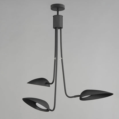 Marsh LED Pendant Light in Detail.