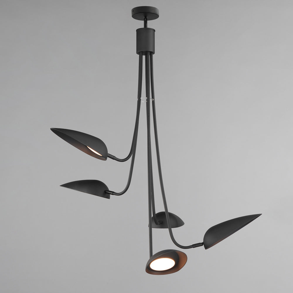 Marsh LED Pendant Light in Detail.