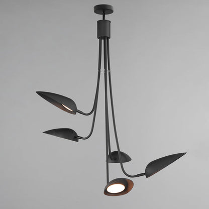 Marsh LED Pendant Light in Detail.