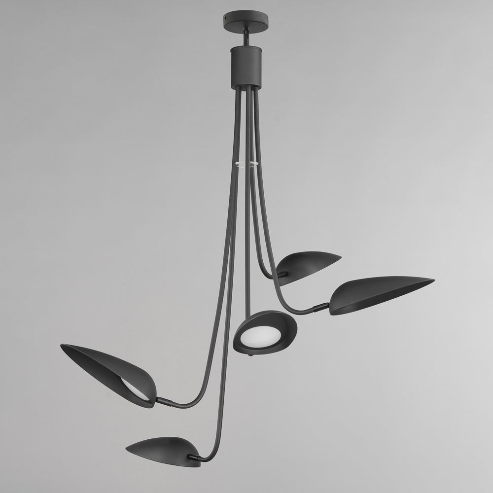 Marsh LED Pendant Light in Detail.