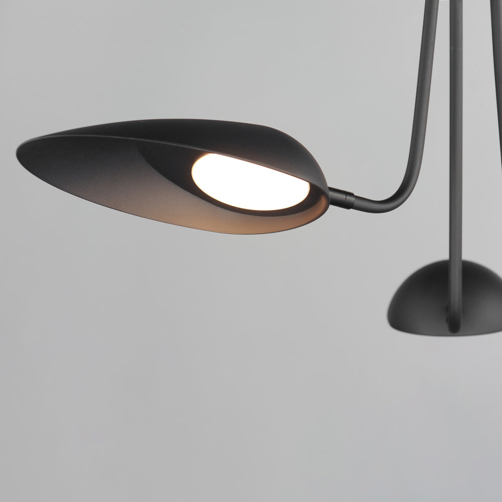 Marsh LED Pendant Light in Detail.