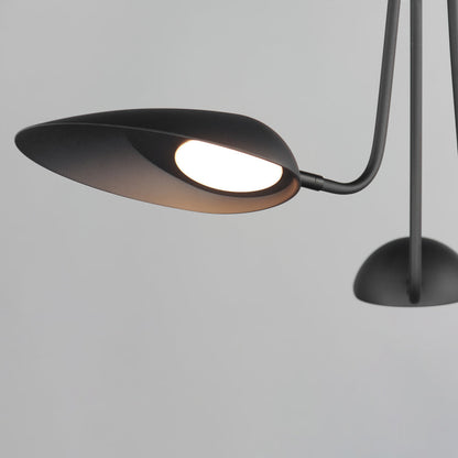 Marsh LED Pendant Light in Detail.