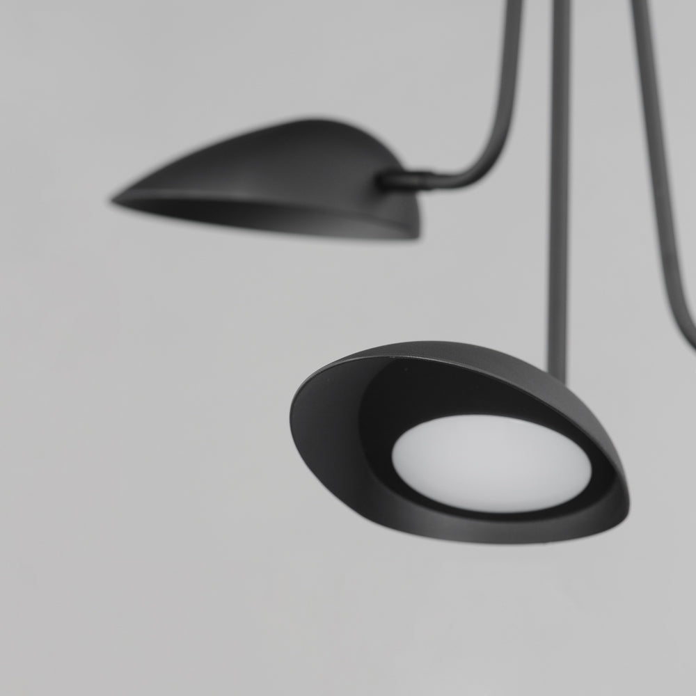 Marsh LED Pendant Light in Detail.