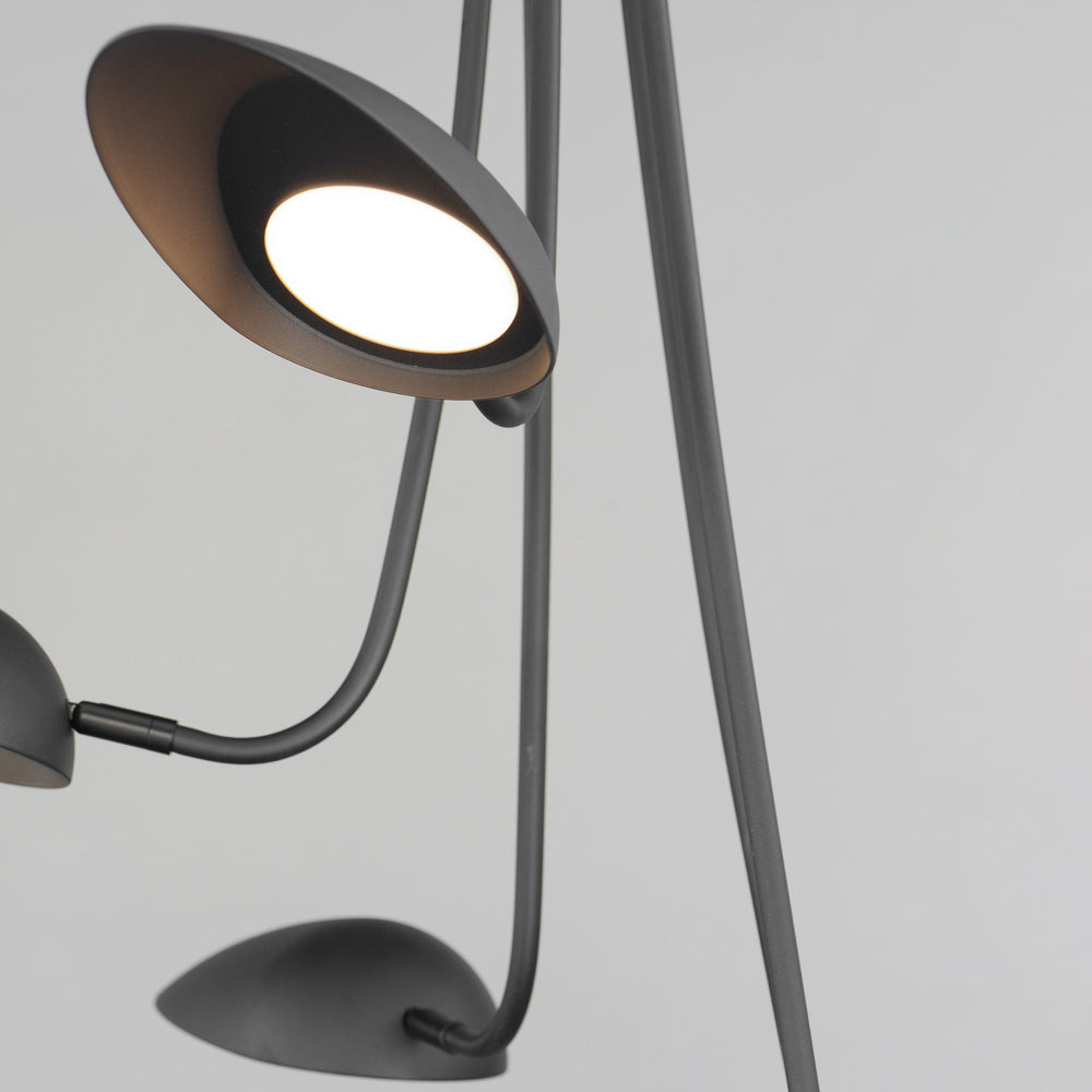 Marsh LED Pendant Light in Detail.