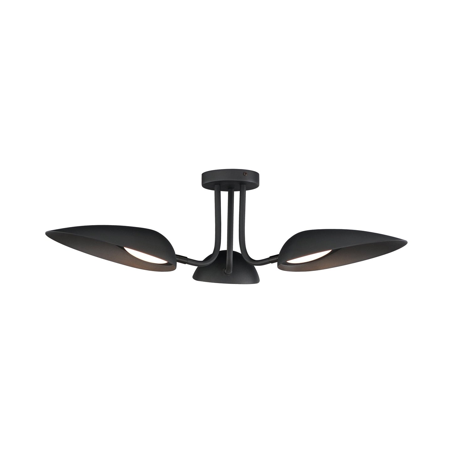 Marsh LED Semi Flush Mount Ceiling Light.
