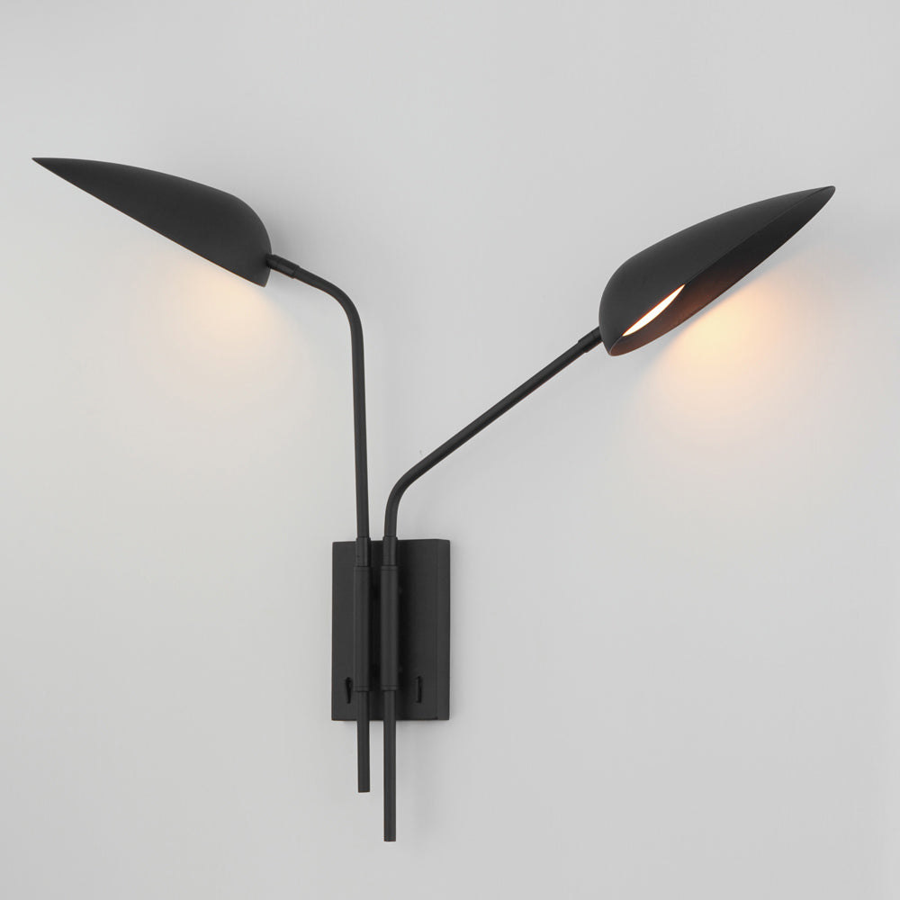 Marsh LED Wall Light in Detail.