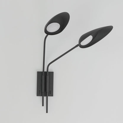 Marsh LED Wall Light in Detail.