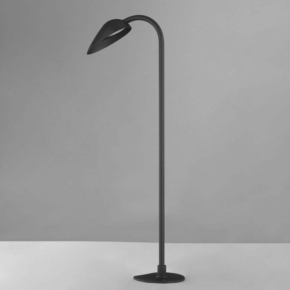 Marsh Outdoor LED Single Path Light in Detail.