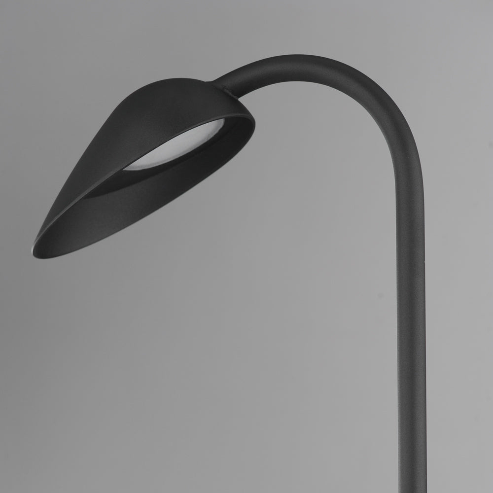 Marsh Outdoor LED Single Path Light in Detail.