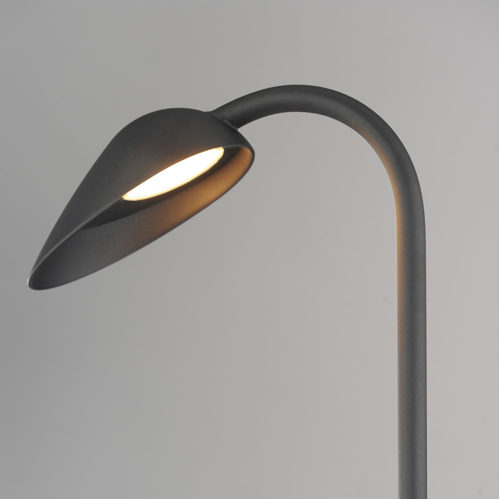 Marsh Outdoor LED Single Path Light in Detail.
