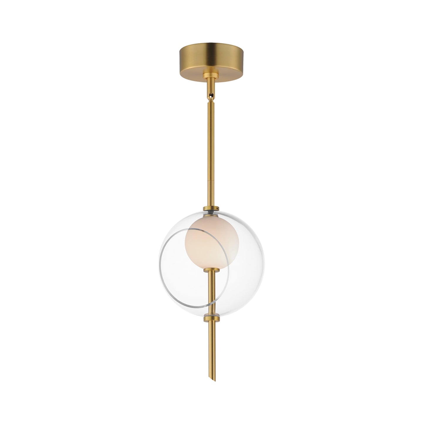 Martini LED Pendant Light.