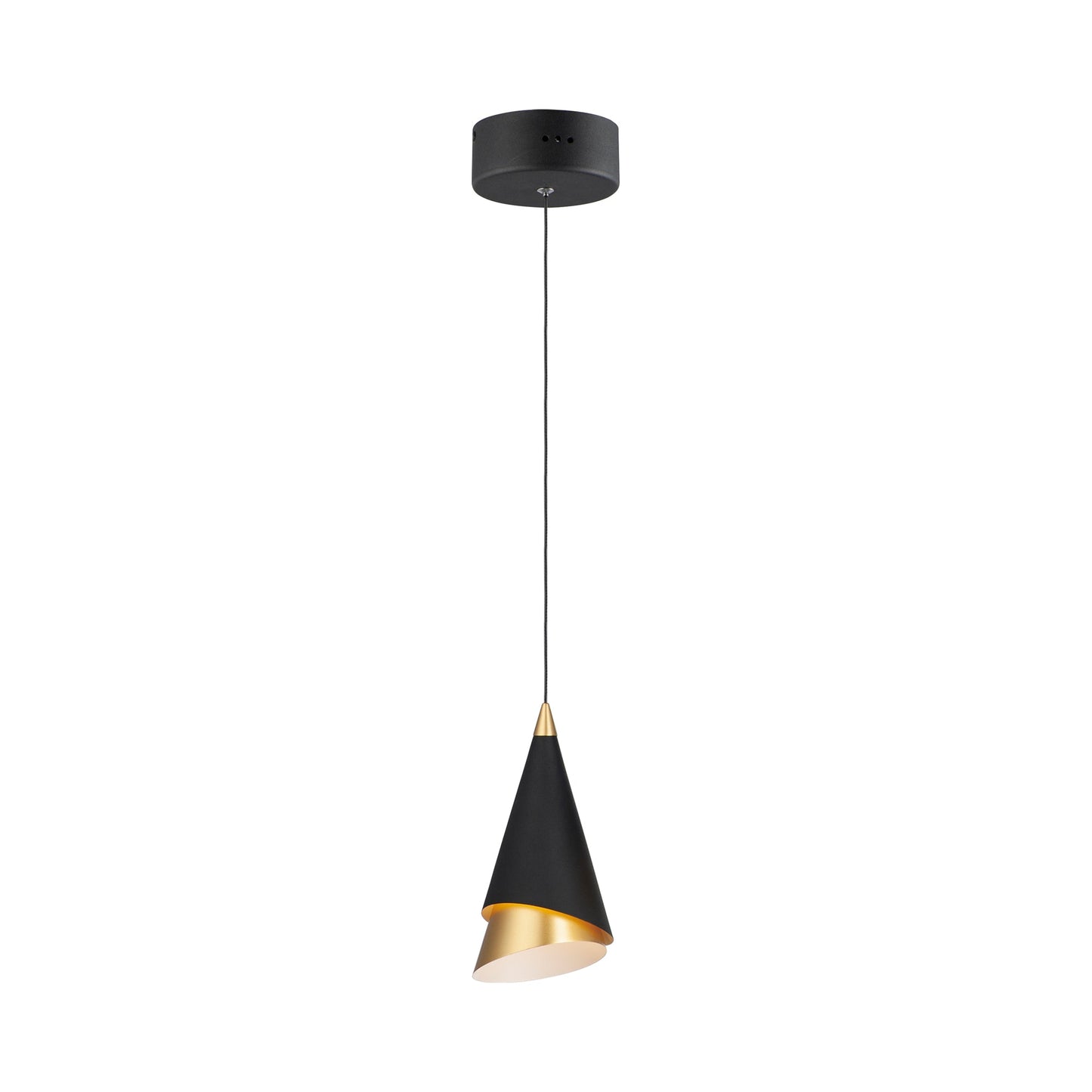 Mermaid LED Pendant Light.