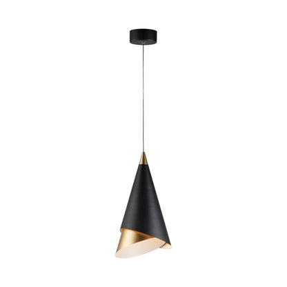 Mermaid LED Pendant Light (18.25-Inch).