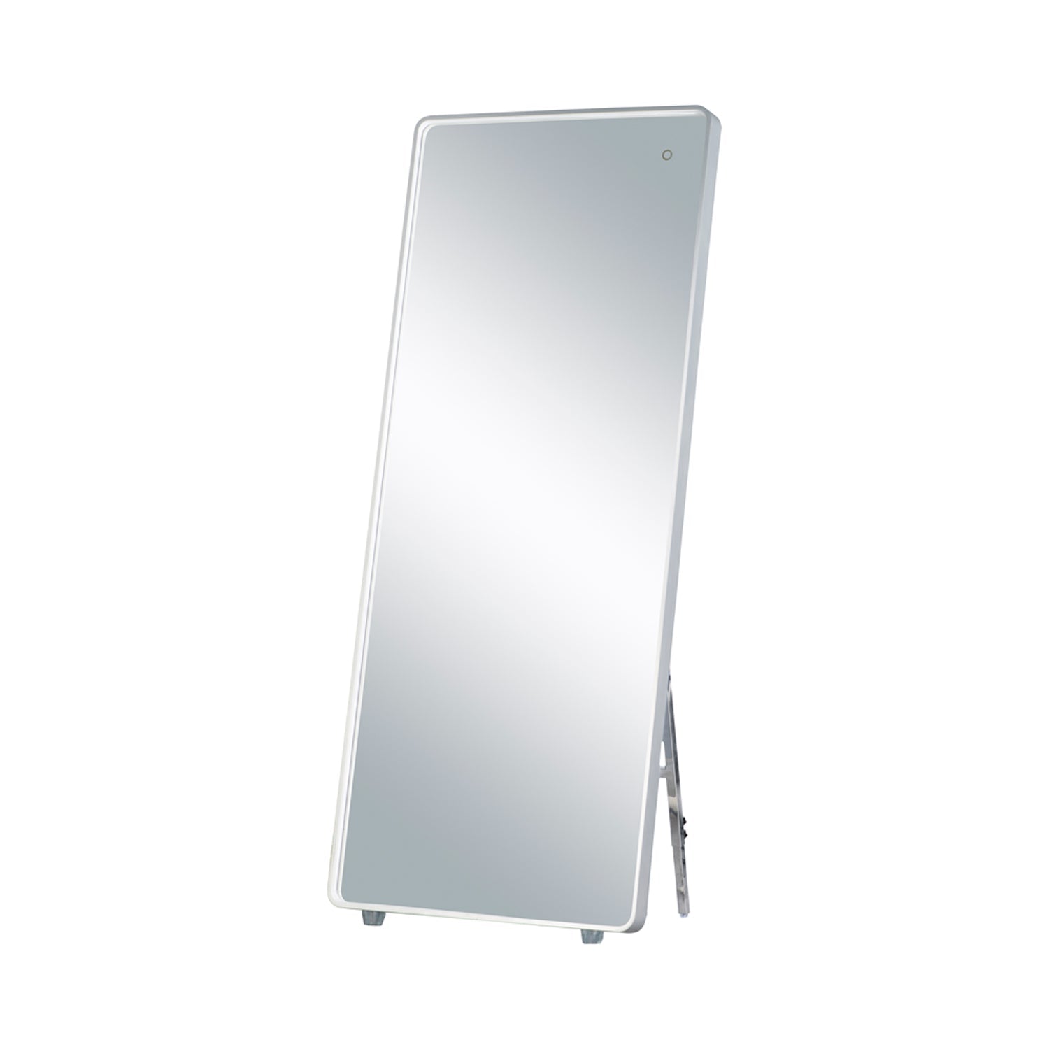 Mirror LED Floor Mirror.