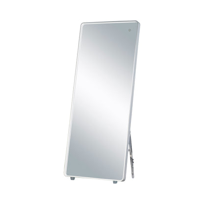 Mirror LED Floor Mirror.