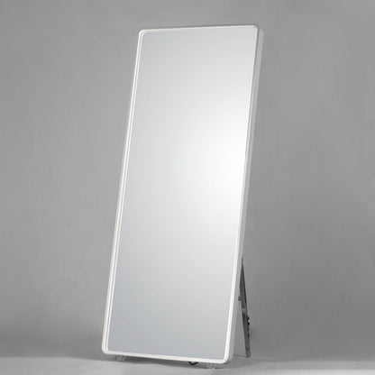 Mirror LED Floor Mirror in Detail.