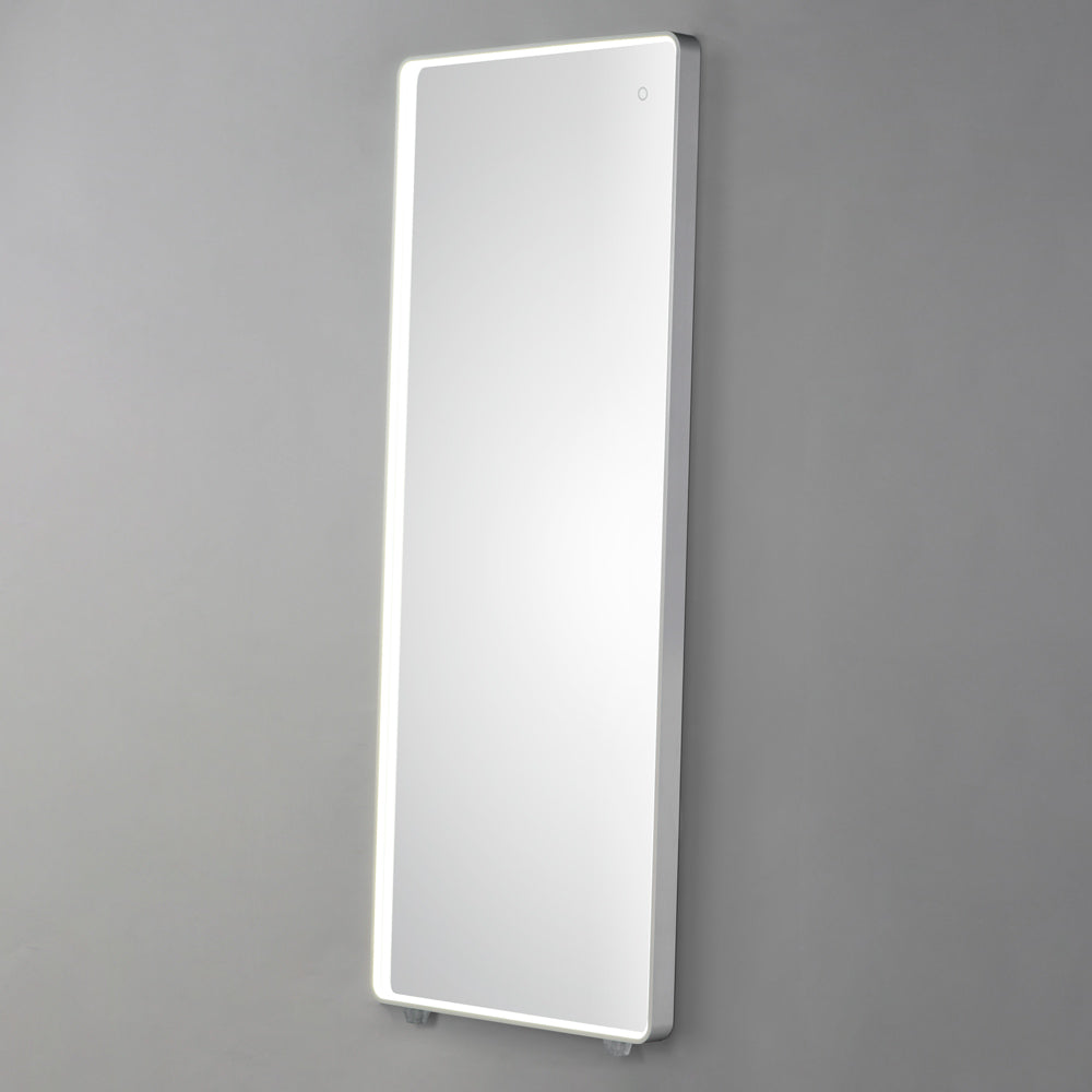 Mirror LED Floor Mirror in Detail.