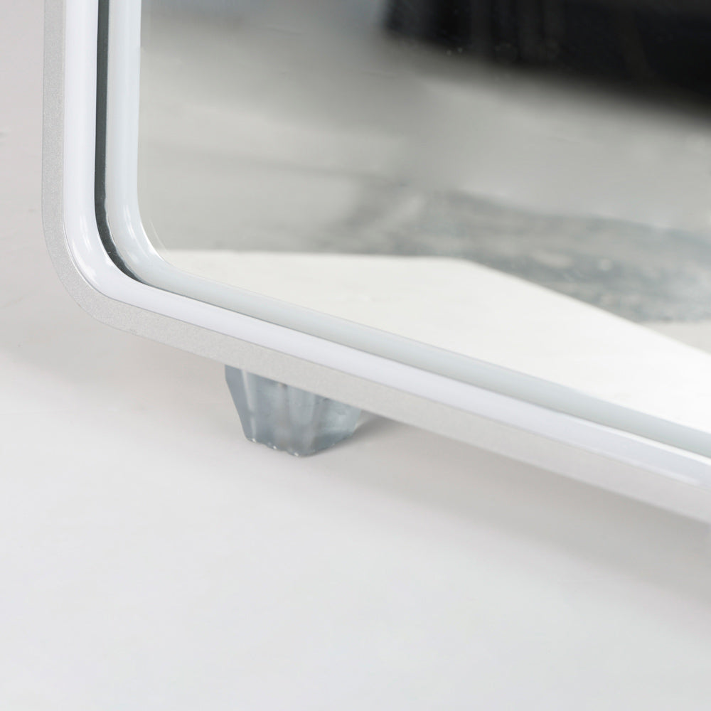 Mirror LED Floor Mirror in Detail.