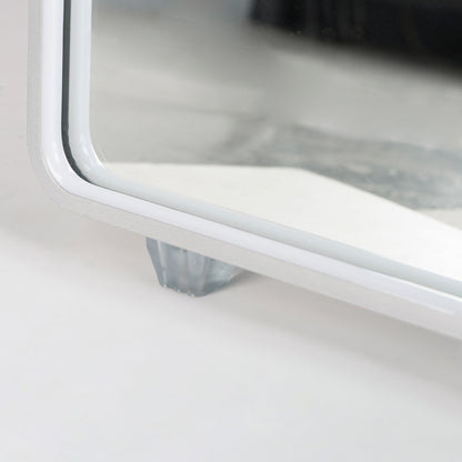 Mirror LED Floor Mirror in Detail.
