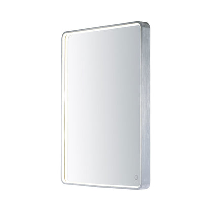 Mirror Rectangular LED Wall Mirror.