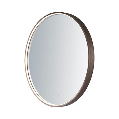 Mirror Round LED Wall Mirror.