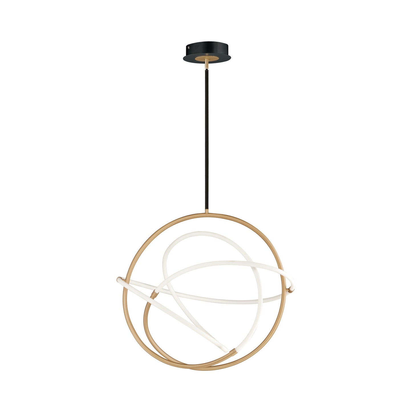 Mobius LED Pendant Light.