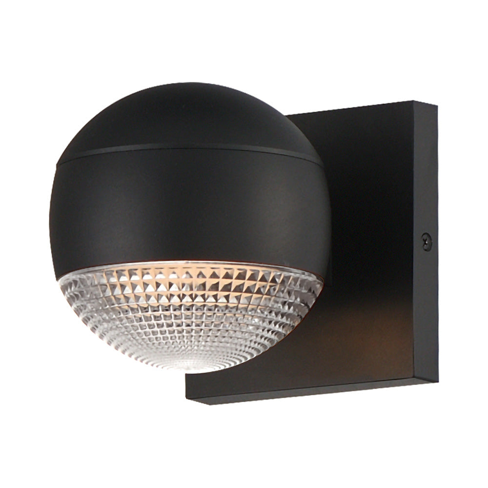 Modular Outdoor LED Wall Light.