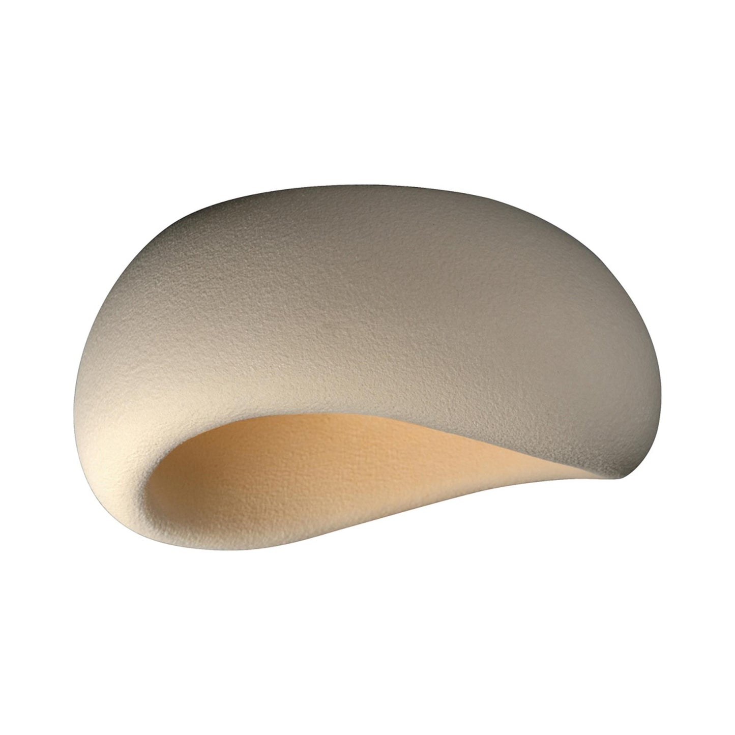 Moeraki Flush Mount Ceiling Light (19.75-Inch).