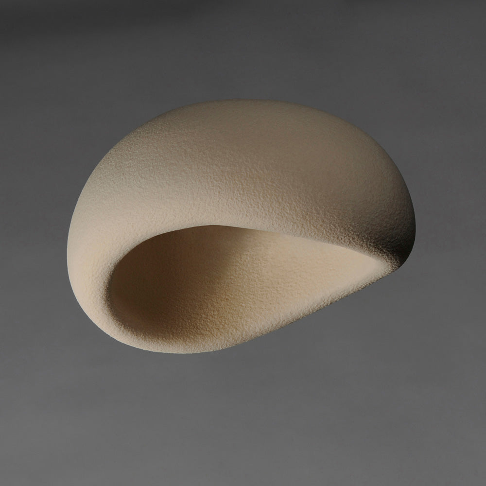 Moeraki Flush Mount Ceiling Light in Detail.