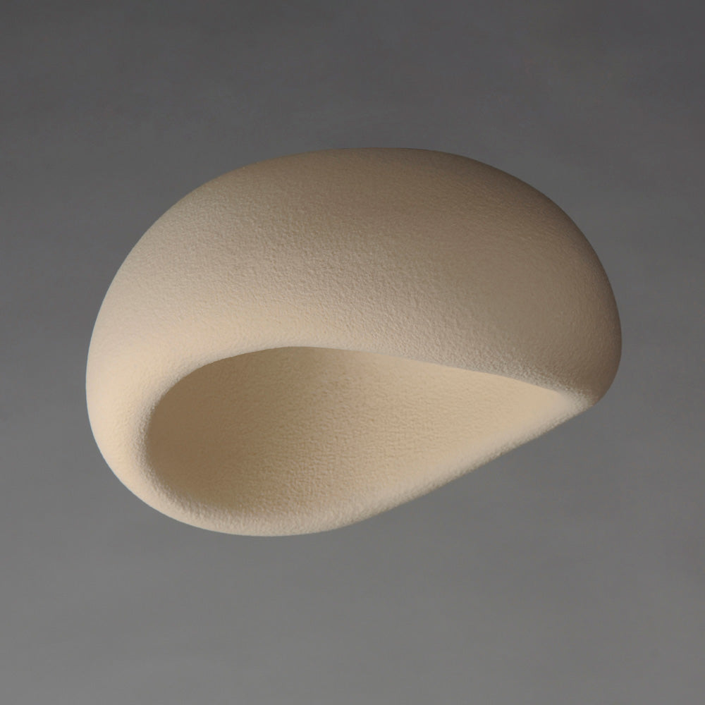 Moeraki Flush Mount Ceiling Light in Detail.