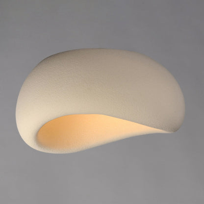 Moeraki Flush Mount Ceiling Light in Detail.